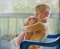gal/fineart/Portrait and figure/_thb_Brother and sister.jpg